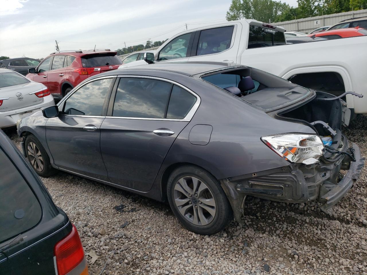 2014 Honda Accord - Image 2