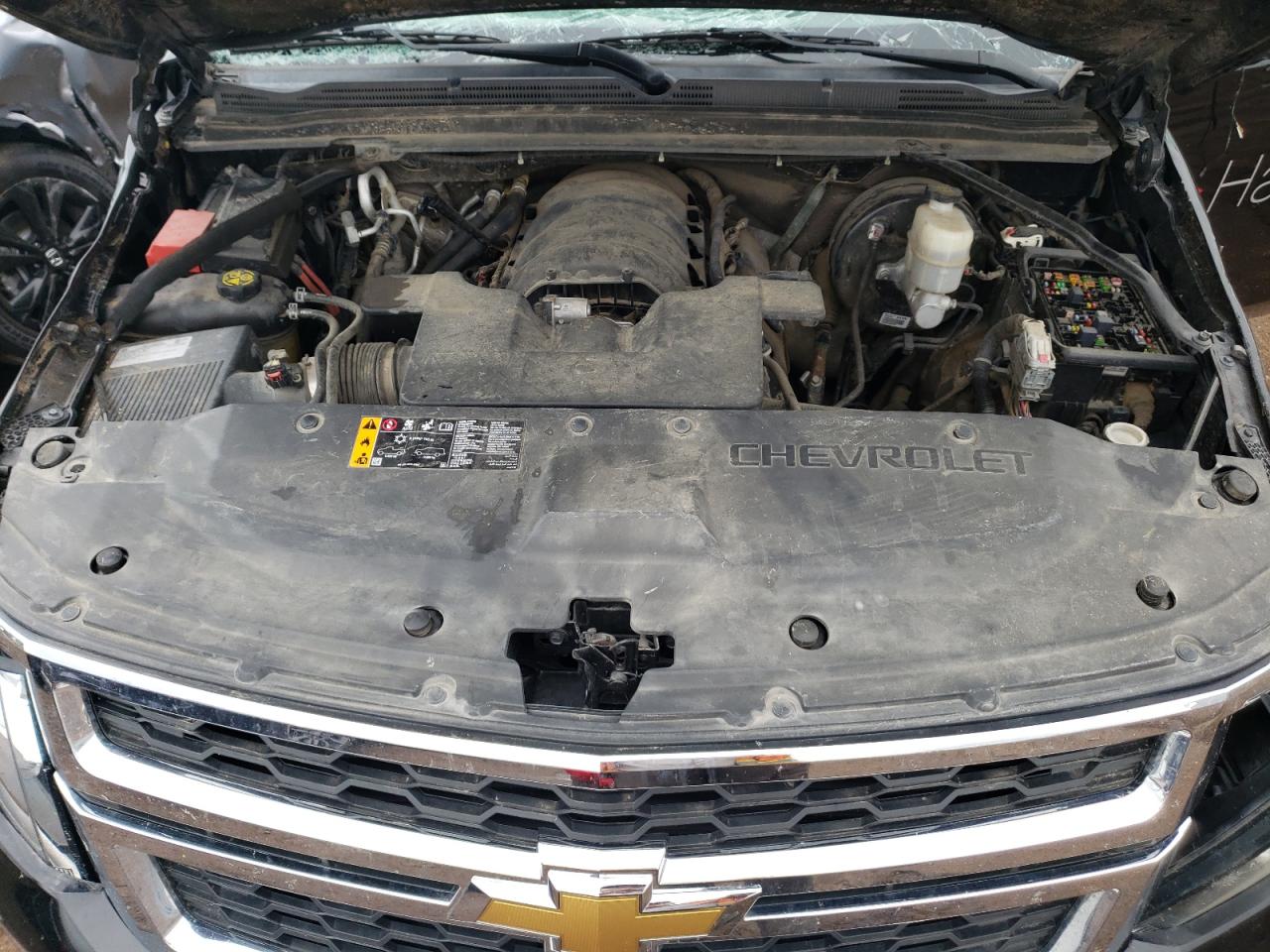 2019 Chevrolet Suburban K1500 Lt VIN: 1GNSKHKC2KR400785 Lot: 58612943
