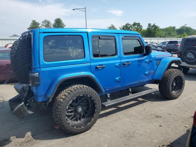  JEEP WRANGLER 2021 Blue