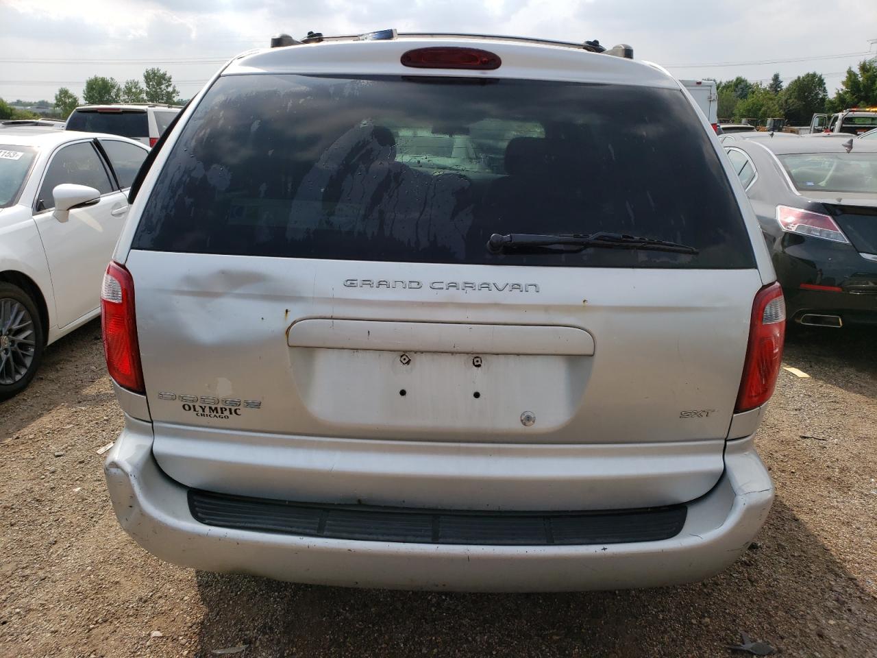 2005 Dodge Grand Caravan Sxt VIN: 2D4GP44L05R539918 Lot: 59206293