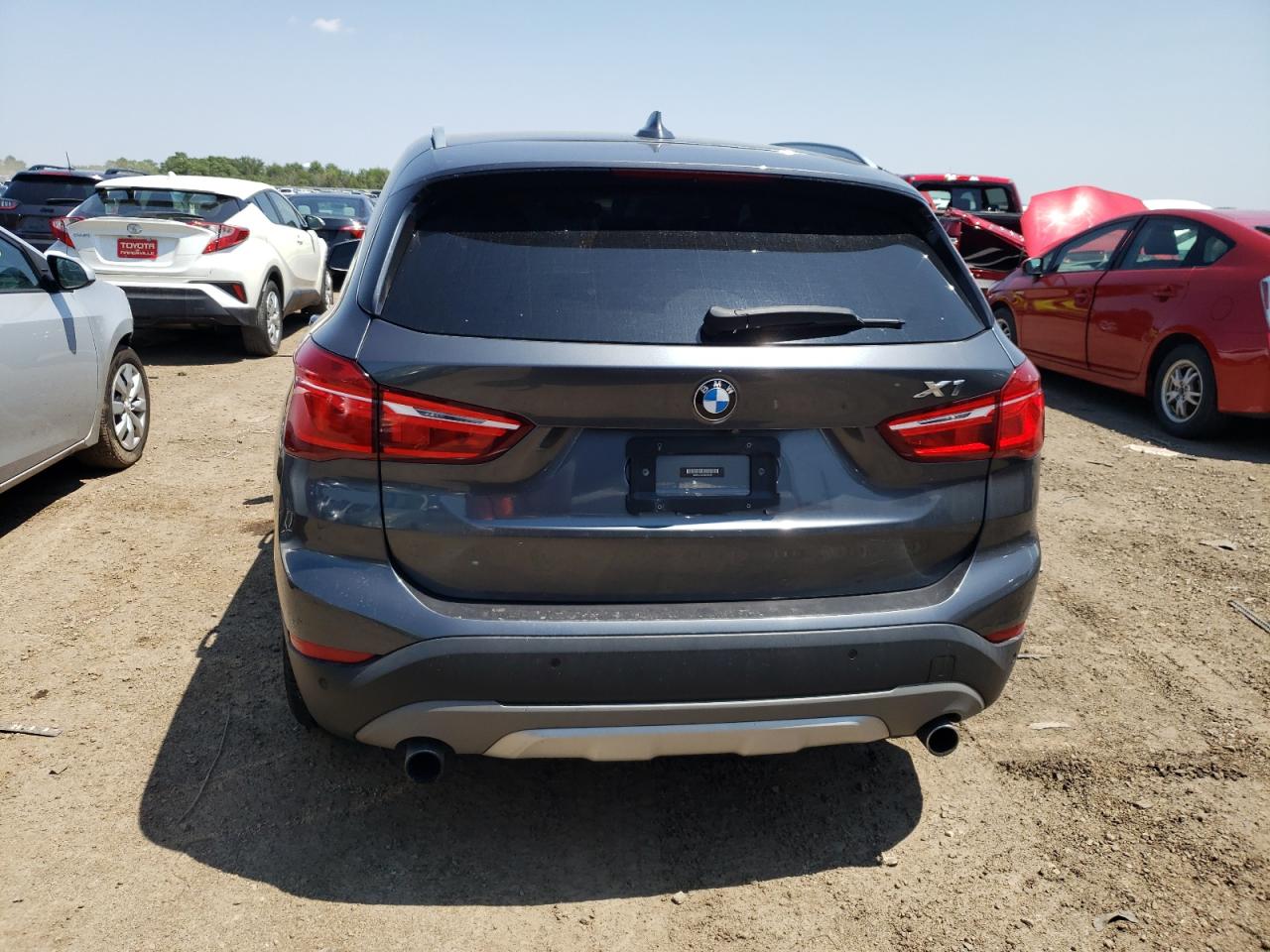 WBXHU7C37J5H43240 2018 BMW X1 Sdrive28I