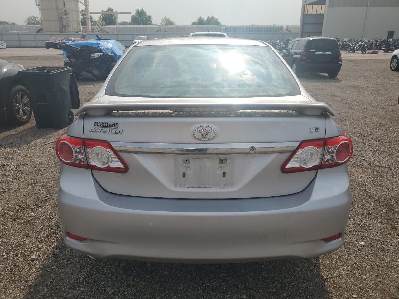 JTDBU4EE5BJ098352 2011 Toyota Corolla Base