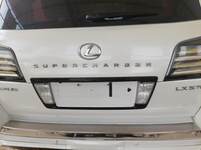 JTJHY00W7B4058003 - 2011 LEXUS LX 570 - #58961923