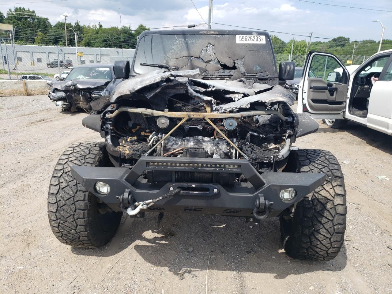 2019 Jeep Wrangler - Image 5