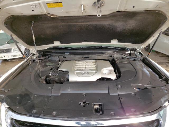 JTJHY00W7B4058003 - 2011 LEXUS LX 570 - #58961923