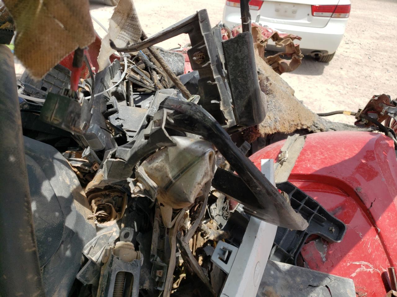 2017 Chevrolet Spark 1Lt VIN: KL8CD6SA9HC827380 Lot: 61828395