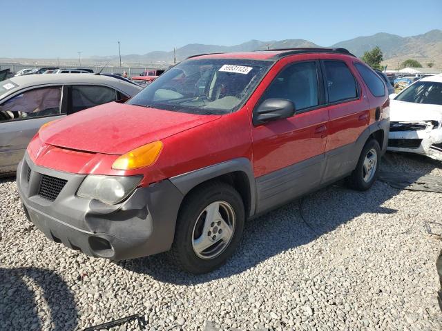 2001 Pontiac Aztek  for Sale in Magna, UT - Front End