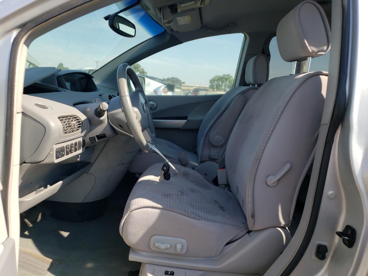 2005 Nissan Quest S VIN: 5N1BV28U55N112053 Lot: 61346863