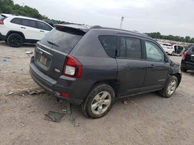  JEEP COMPASS 2017 Gray