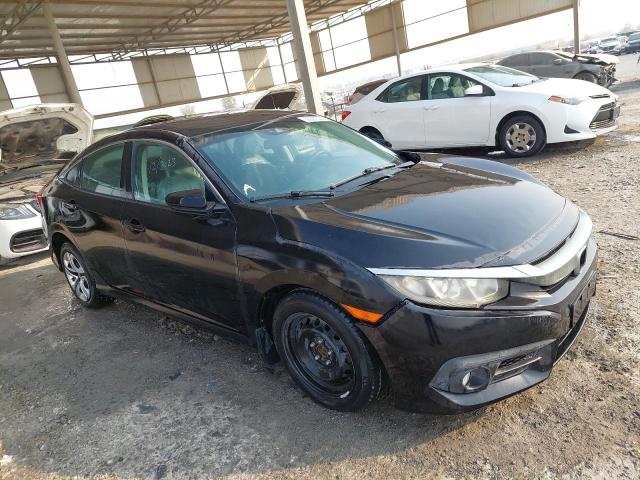 2HGFC2F6XJH030081 - 2018 HONDA CIVIC - #undefined