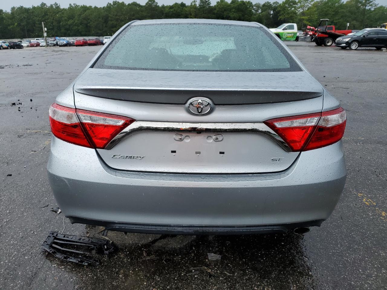 2015 Toyota Camry Le VIN: 4T1BF1FK1FU010152 Lot: 59367513