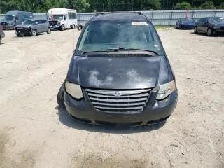 2006 Chrysler Town & Country Touring VIN: 2A4GP54L86R608417 Lot: 57155034