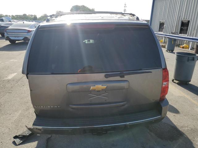  CHEVROLET SUBURBAN 2012 Gray