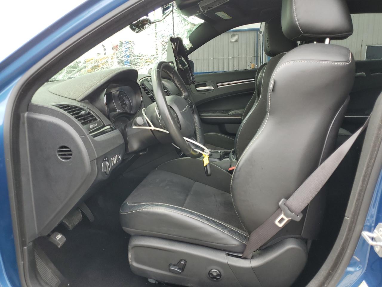 2020 Chrysler 300 S VIN: 2C3CCABG4LH201022 Lot: 59381473