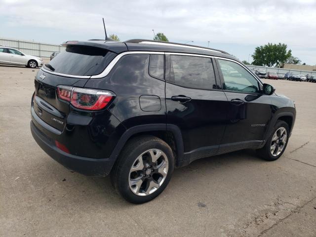  JEEP COMPASS 2018 Black