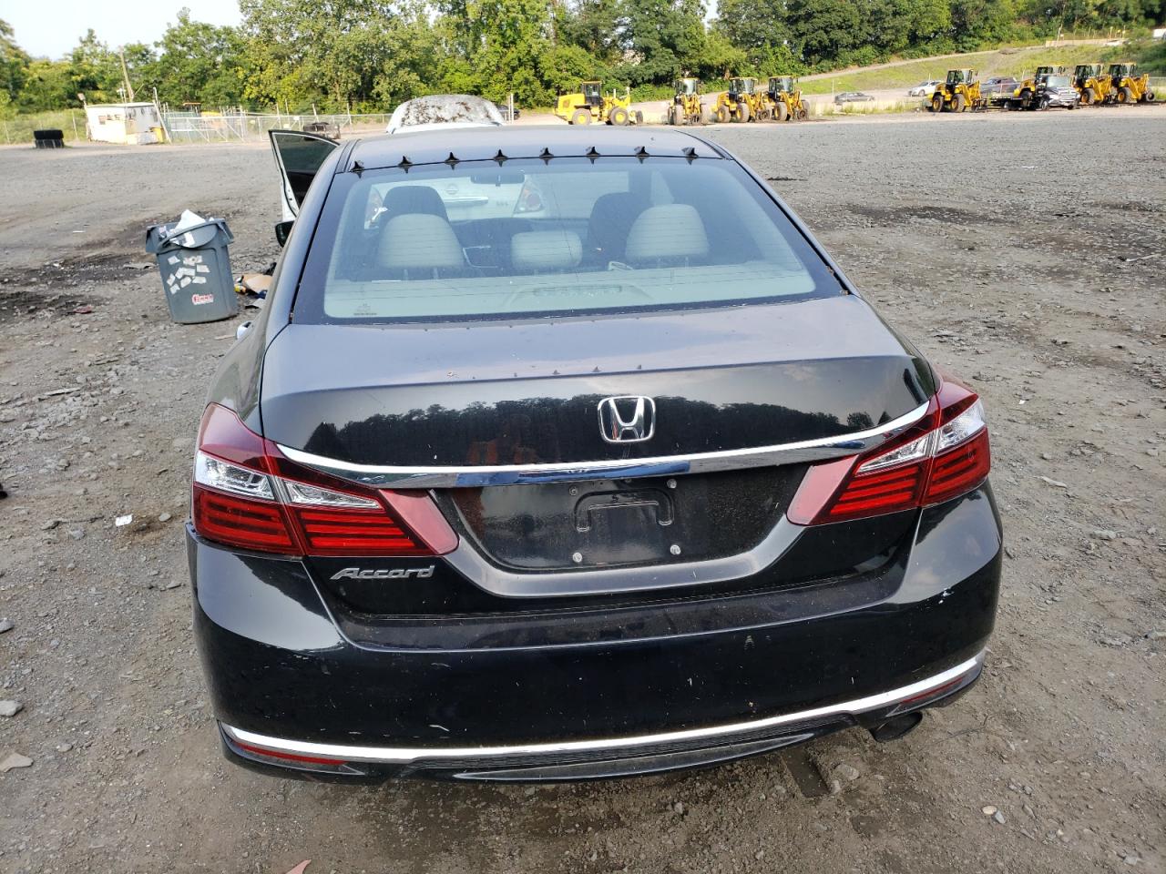 2016 Honda Accord Lx VIN: 1HGCR2F31GA188842 Lot: 60266753