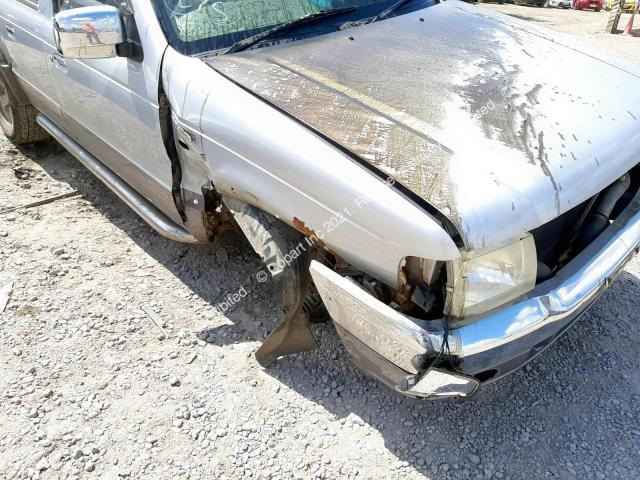 2005 FORD RANGER XLT