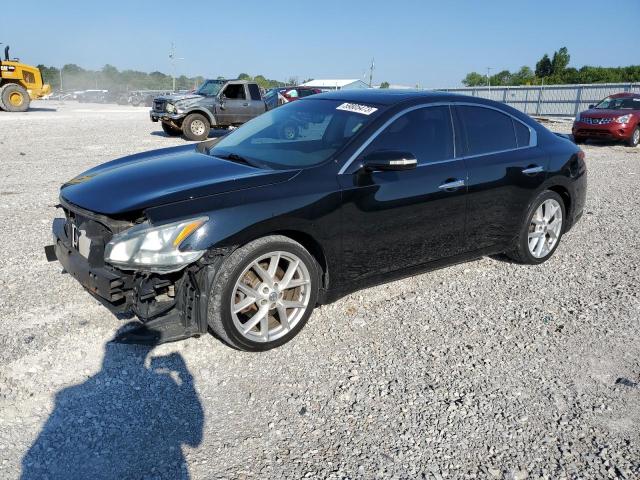 2011 Nissan Maxima S за продажба в Lawrenceburg, KY - Front End