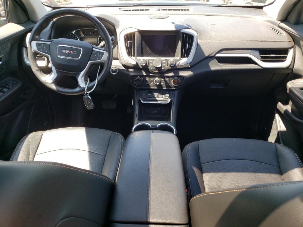 3GKALVEX1KL400352 2019 GMC Terrain Slt