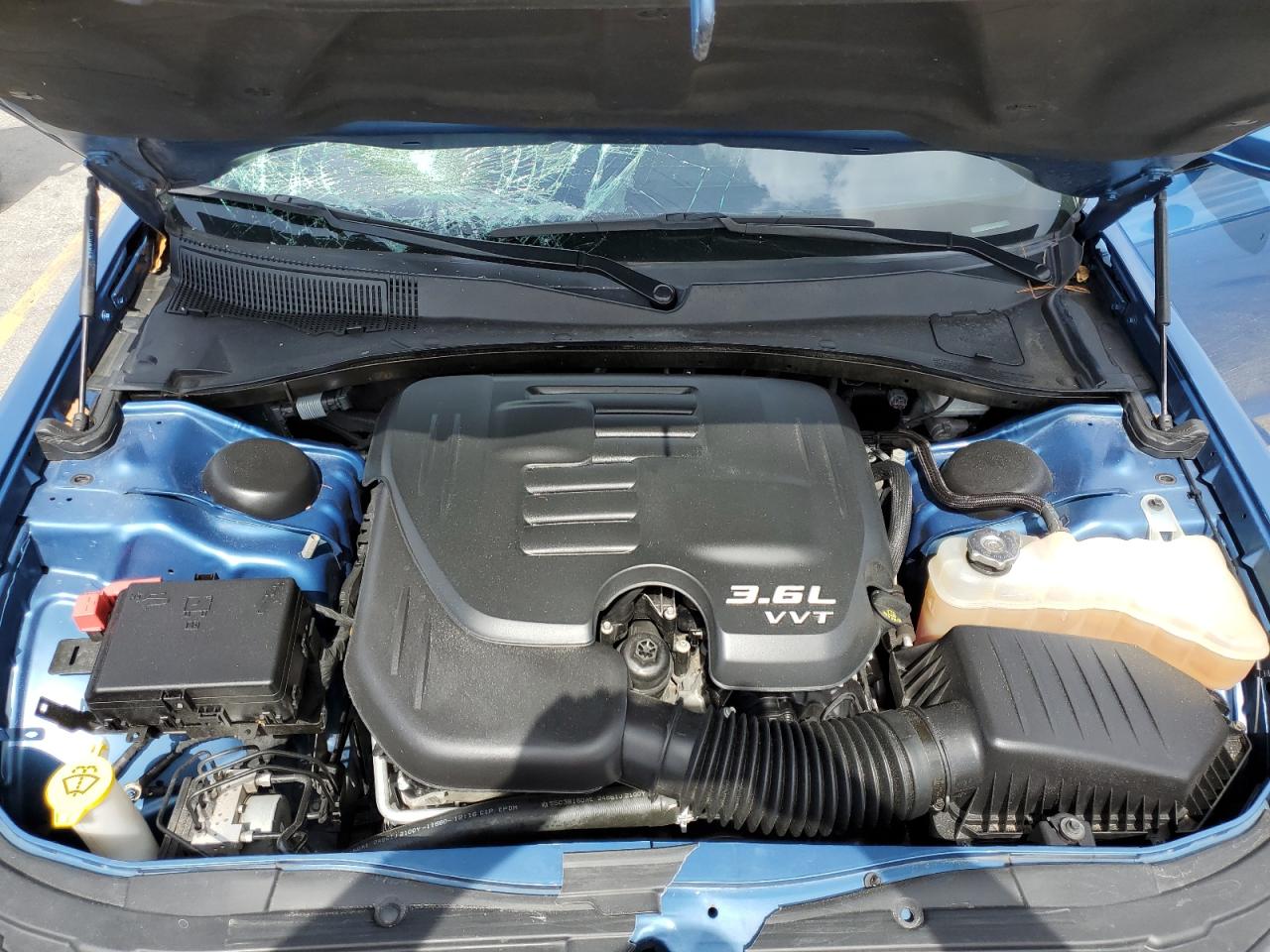 2020 Chrysler 300 S VIN: 2C3CCABG4LH201022 Lot: 59381473