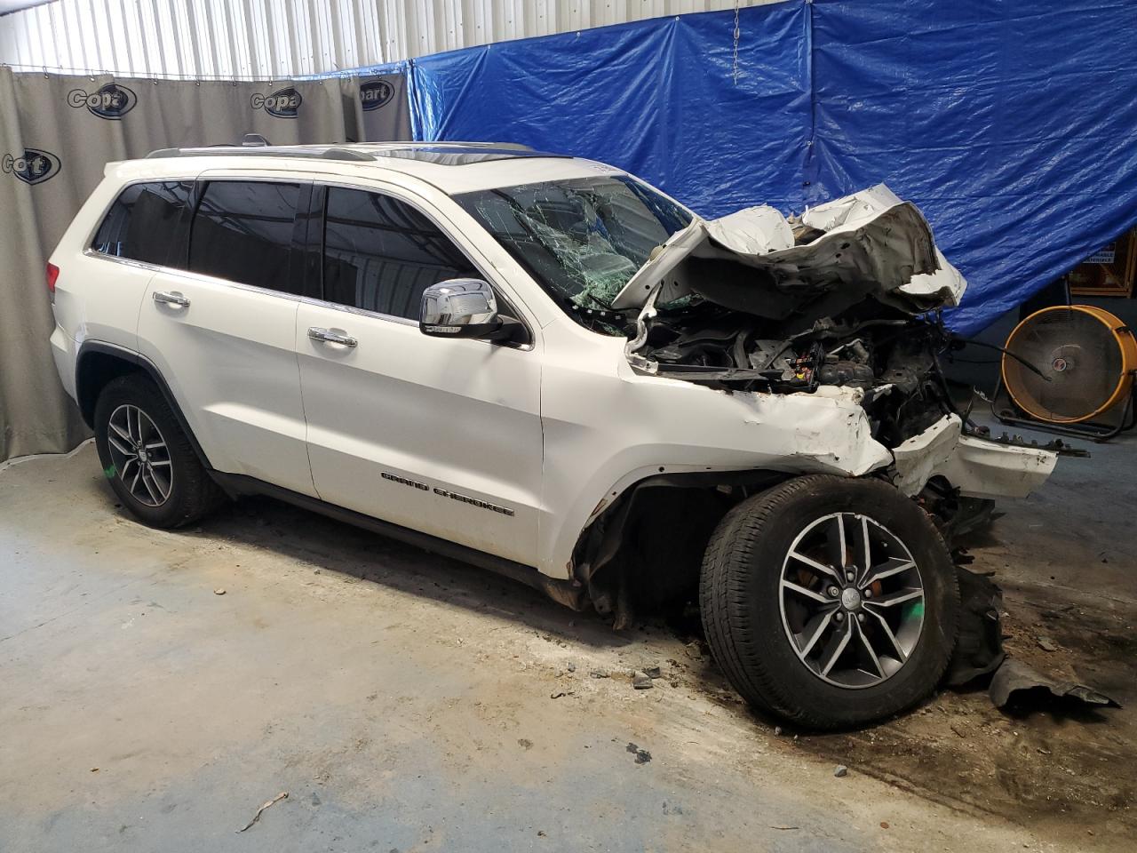 2018 Jeep Grand Cherokee - Image 4