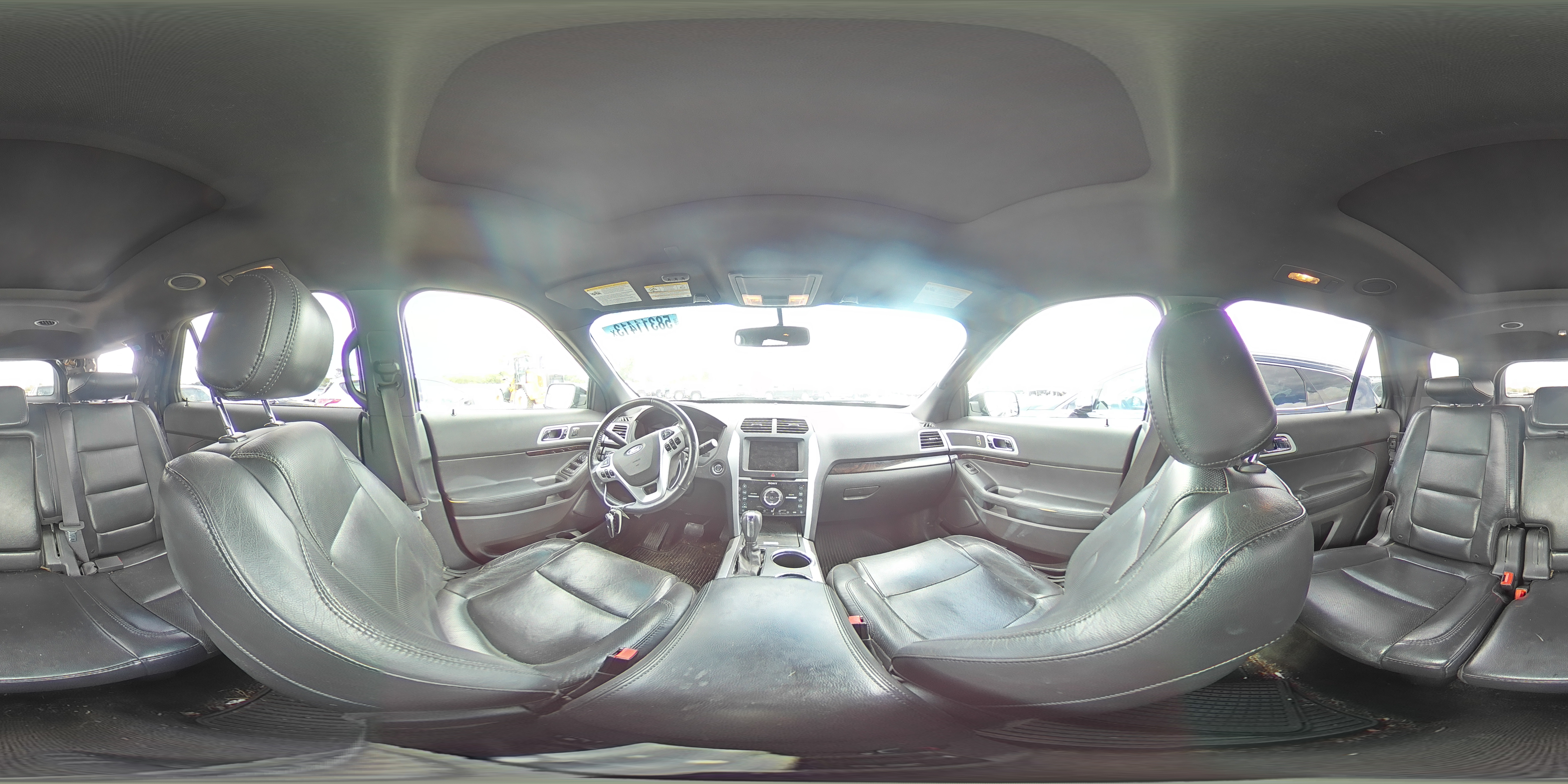 2012 Ford Explorer - Image 13