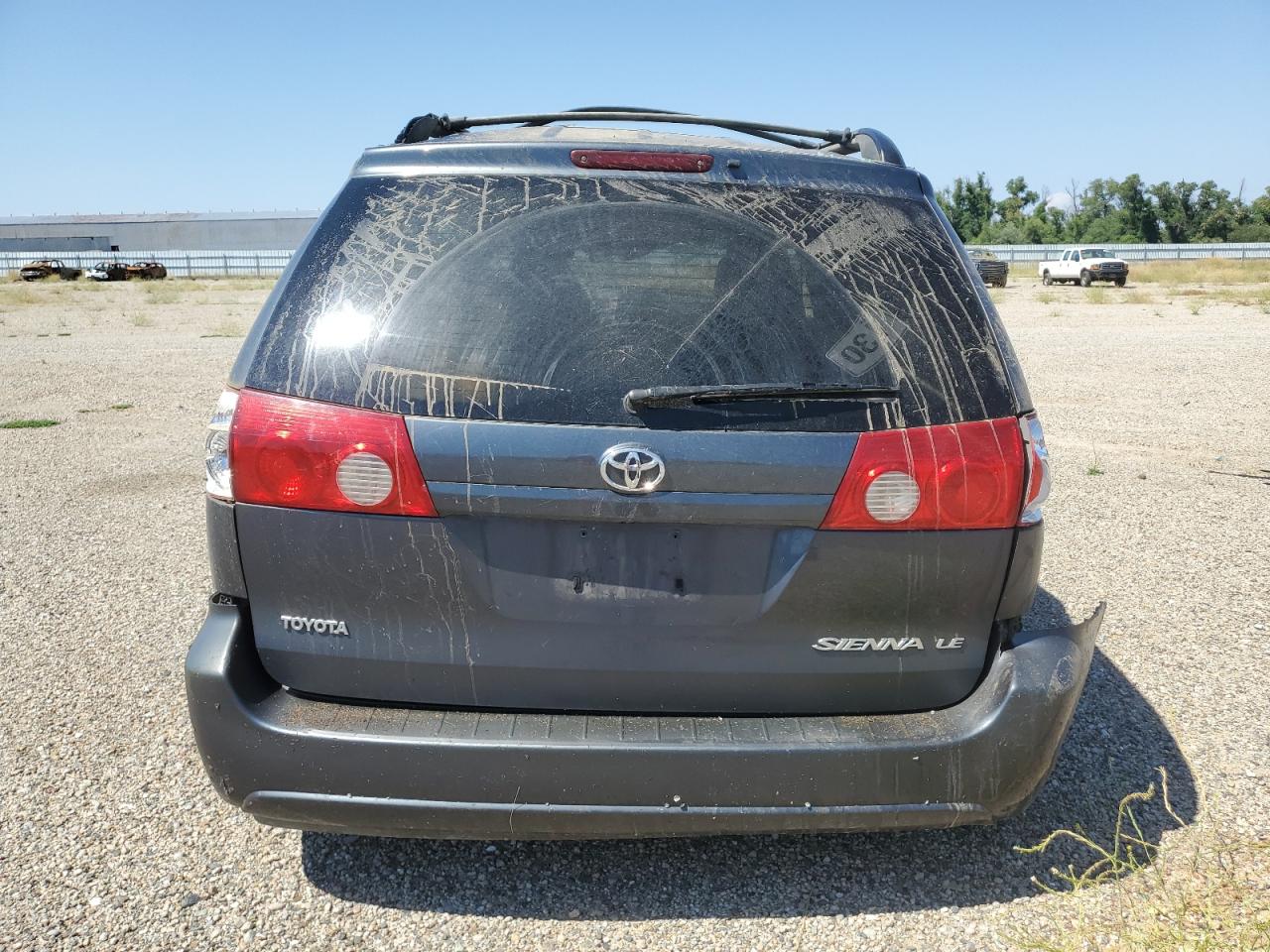 2007 Toyota Sienna Ce VIN: 5TDZK23CX7S052164 Lot: 58458113