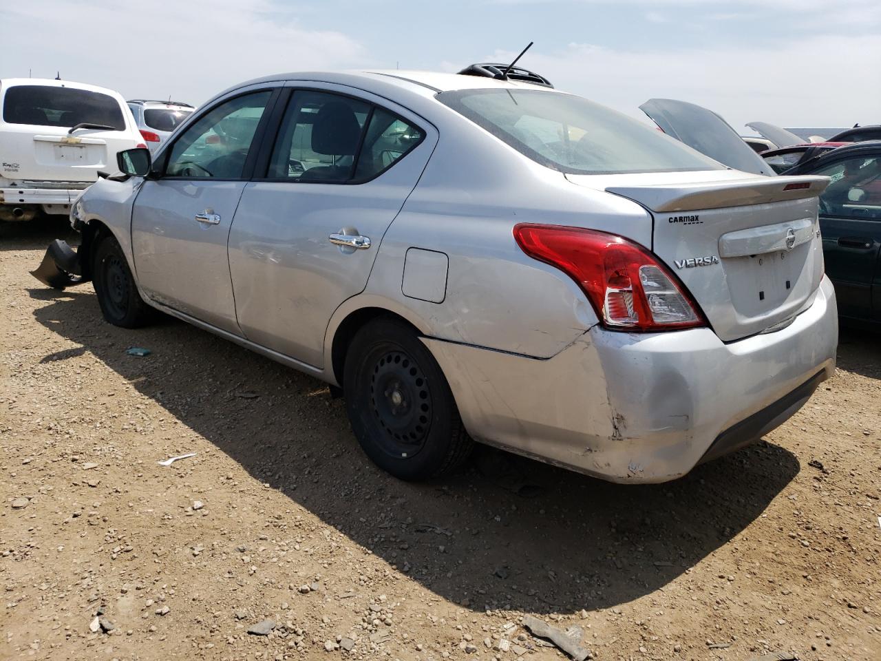 2019 Nissan Versa S VIN: 3N1CN7AP9KL878151 Lot: 60417993