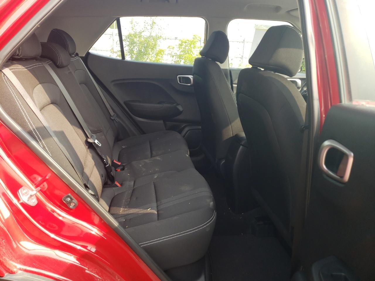 2020 Hyundai Venue Sel VIN: KMHRC8A36LU028027 Lot: 61114813