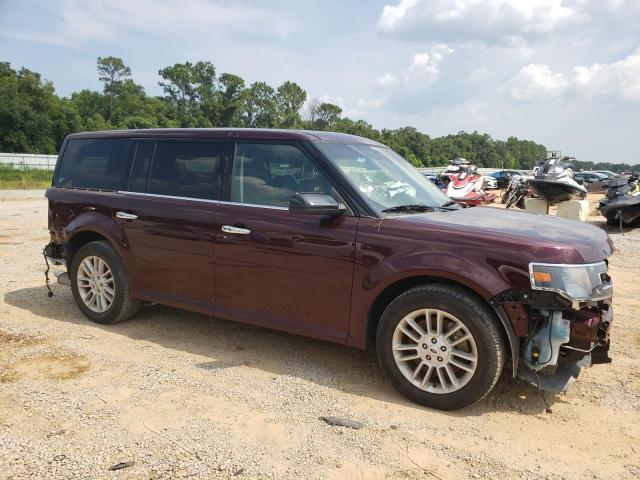  FORD FLEX 2018 Maroon