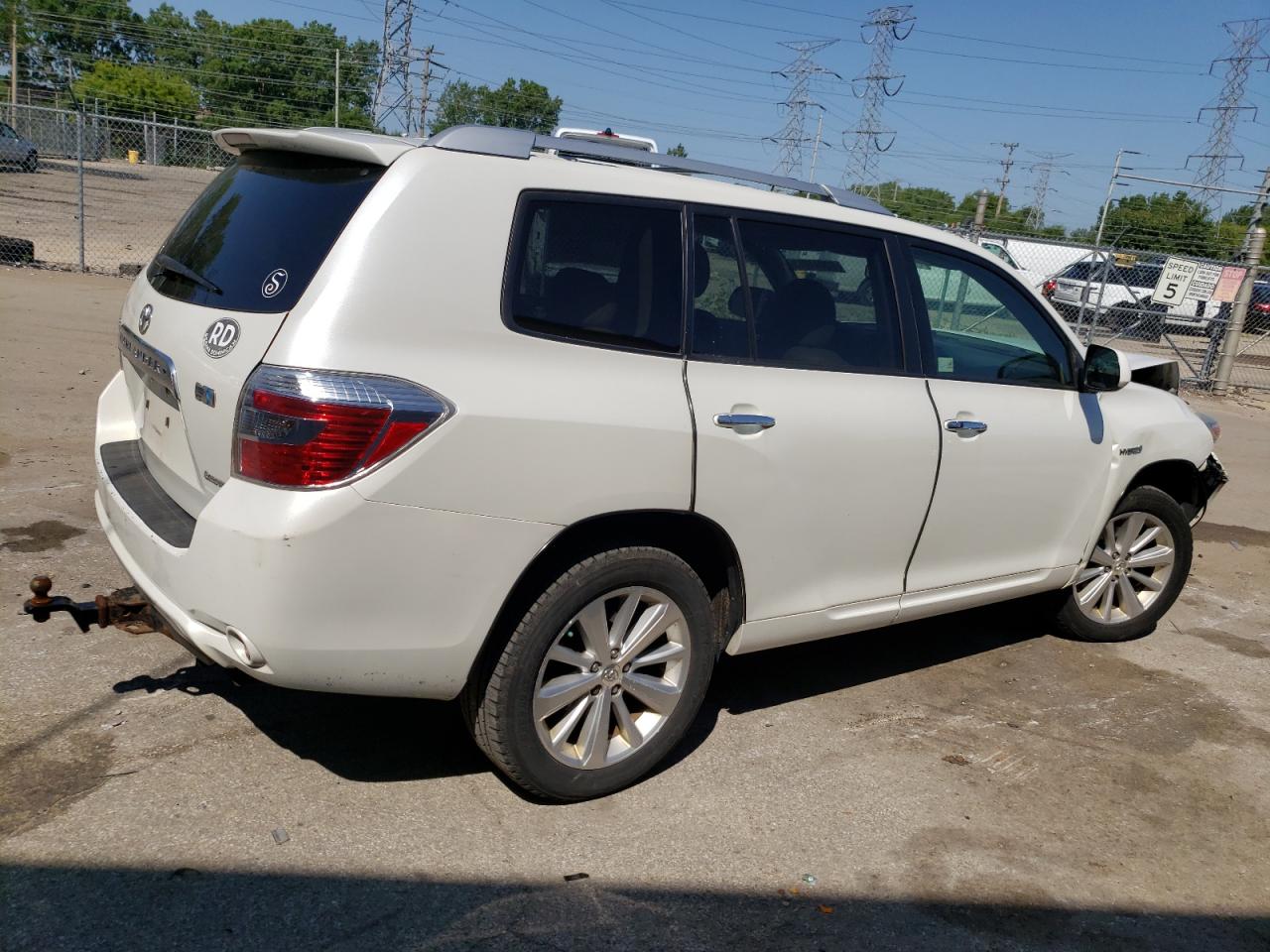 2008 Toyota Highlander - Image 3
