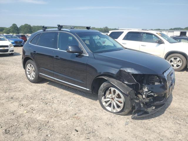 Паркетники AUDI Q5 2014 Чорний