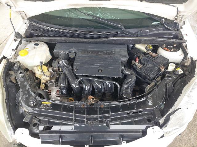 MAJTJ21D5BAY56727 - 2011 FORD FIGO - #60492163