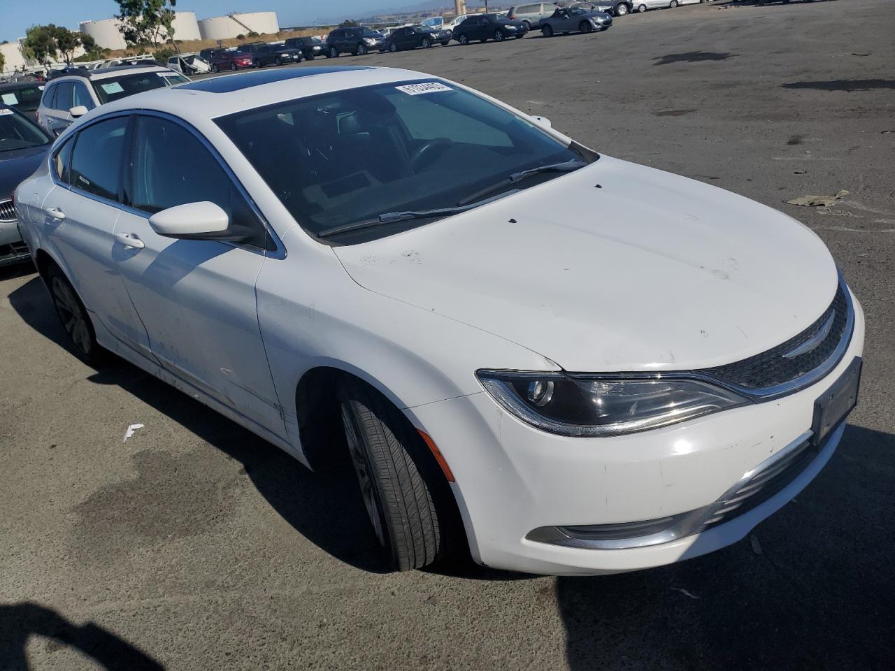 1C3CCCAB5FN694366 2015 Chrysler 200 Limited