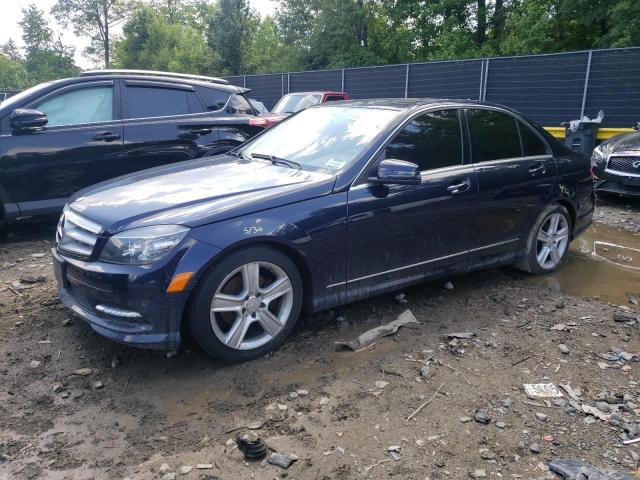 2011 Mercedes-Benz C 300 4Matic