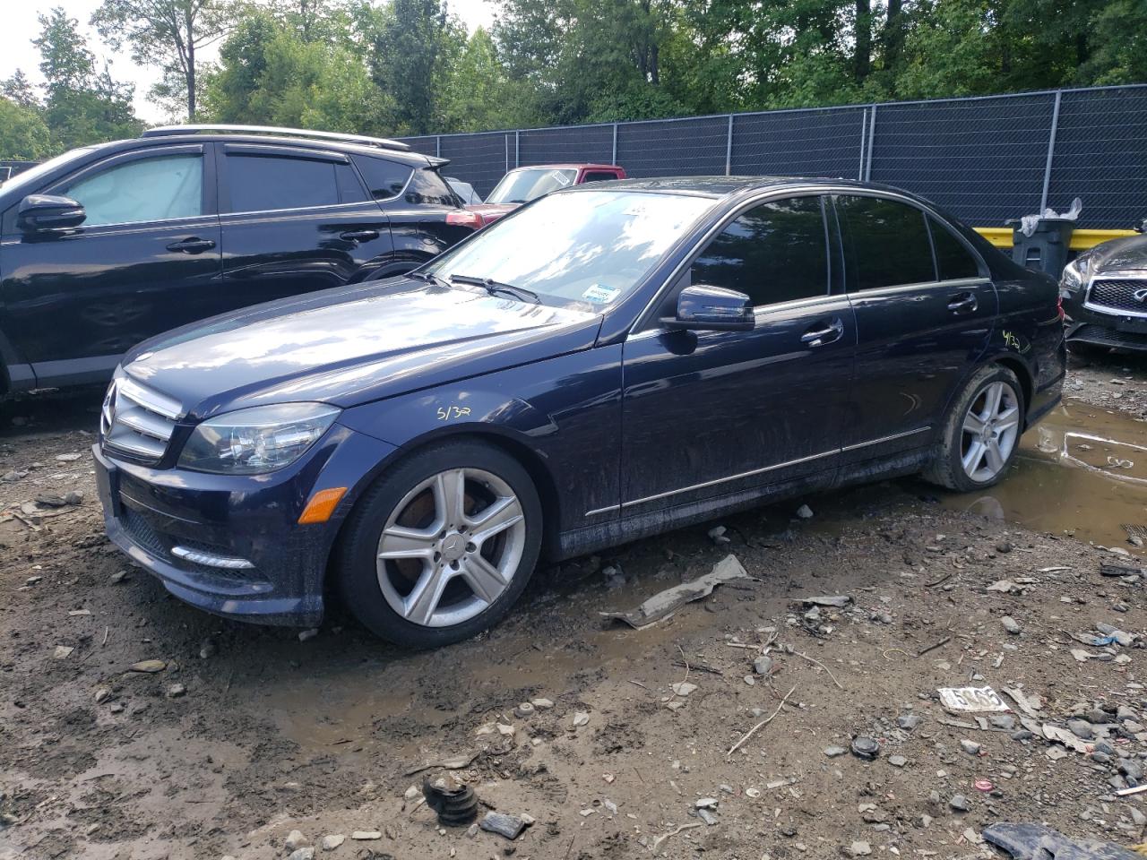 Waldorf, MD에서 판매 중인 2011 Mercedes-Benz C 300 4Matic - Mechanical