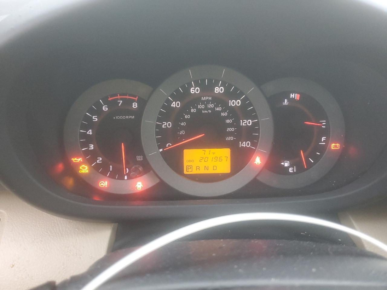 2009 Toyota Rav4 VIN: JTMZF33V39D010378 Lot: 60871204