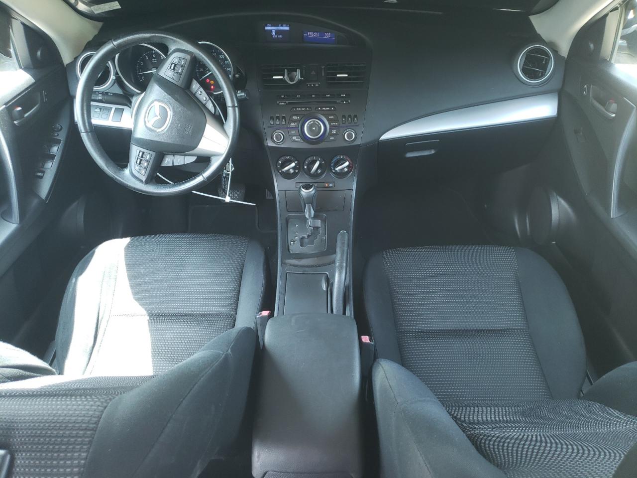 2012 Mazda 3 I VIN: JM1BL1L79C1665394 Lot: 70208524