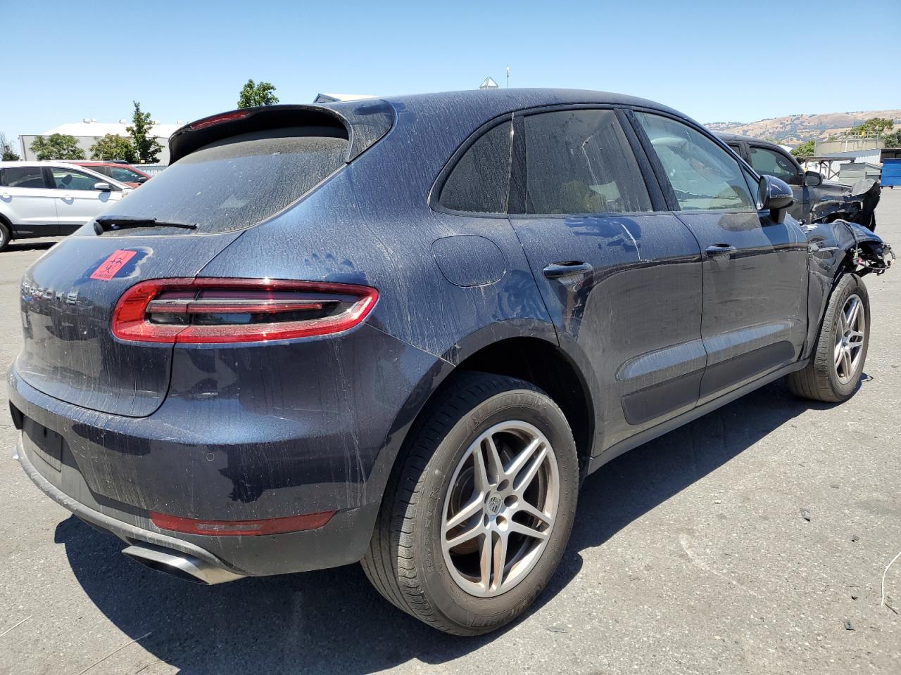 2018 Porsche Macan - Image 3