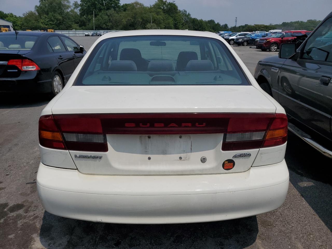 2004 Subaru Legacy - Image 6