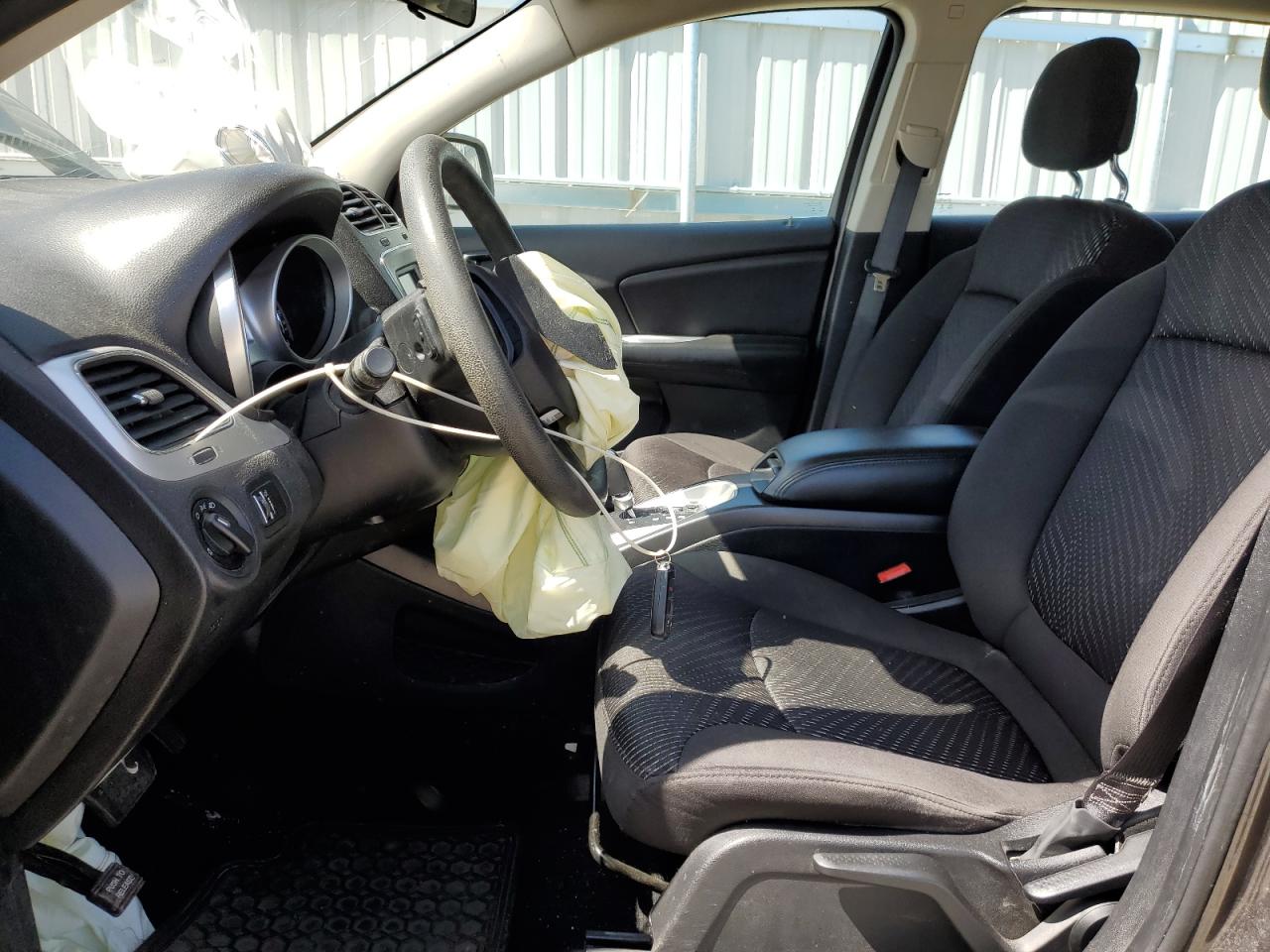 2015 Dodge Journey Se VIN: 3C4PDCAB0FT654237 Lot: 61558395