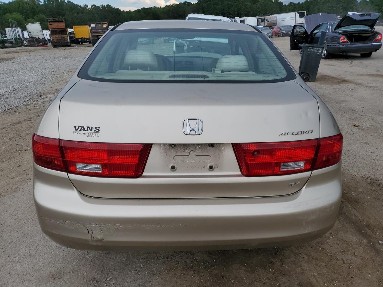 1HGCM56795A035920 2005 Honda Accord Ex