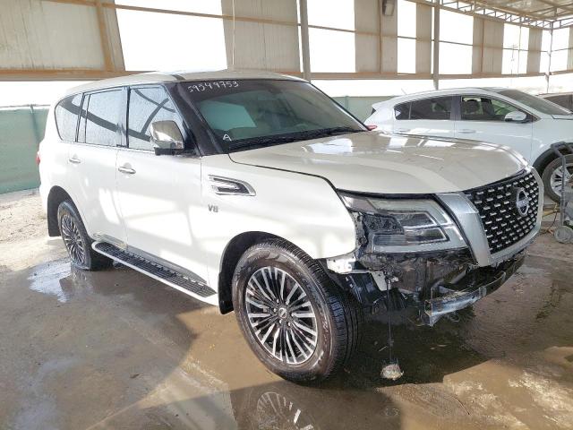 JN8AY25Y7B9014391 - 2011 NISSAN PATROL - #undefined