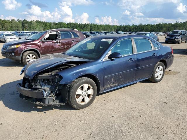 2011 Chevrolet Impala Ls