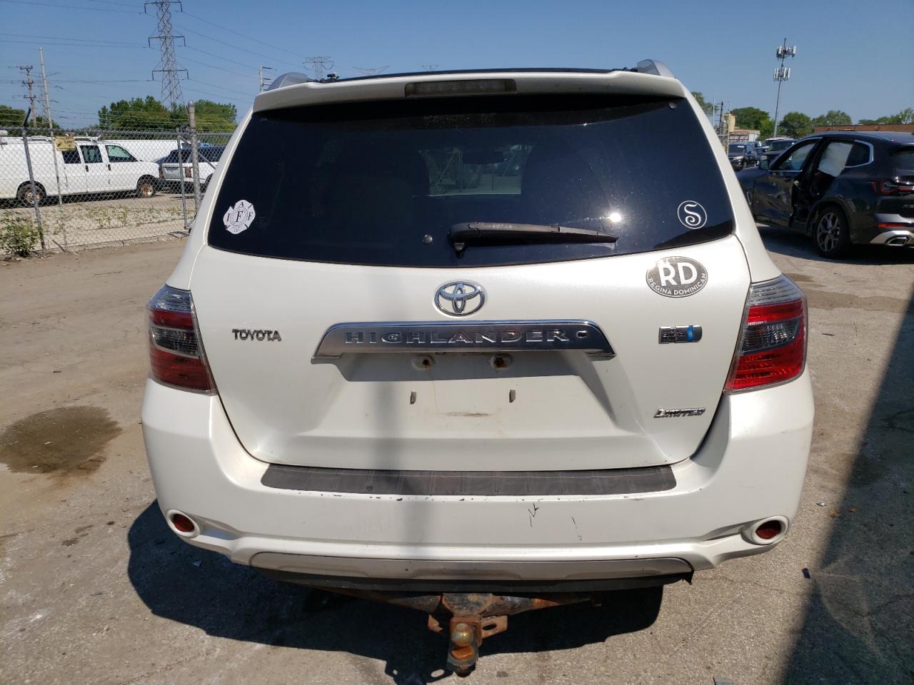 2008 Toyota Highlander - Image 6