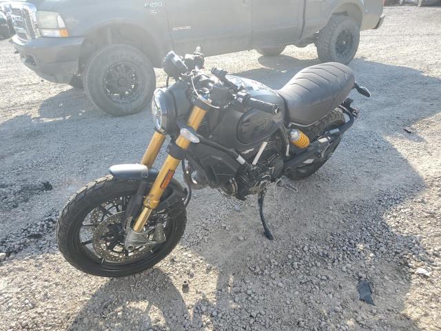 2022 DUCATI SCRAMBLER 1100