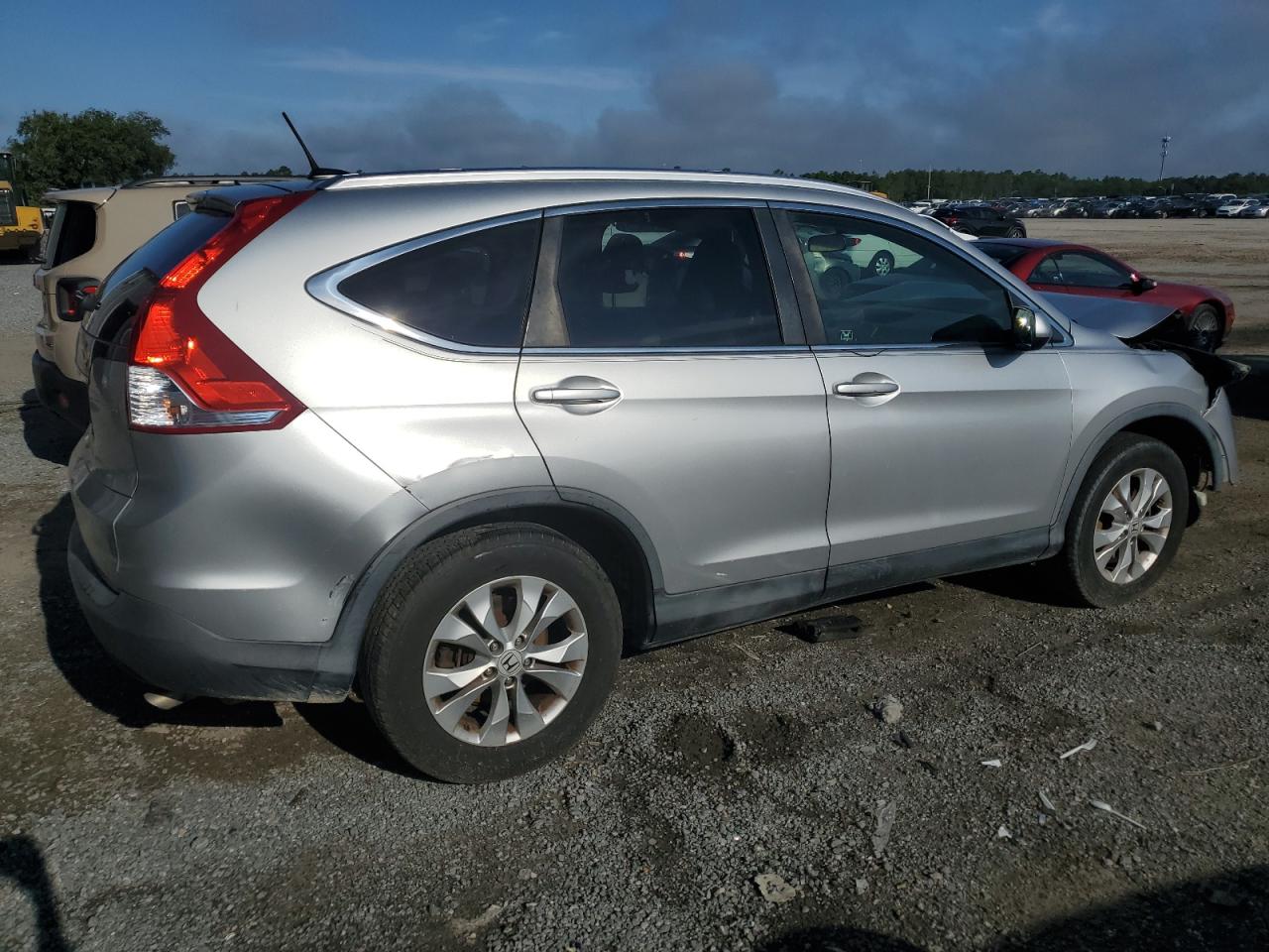 2012 Honda CR-V - Image 3