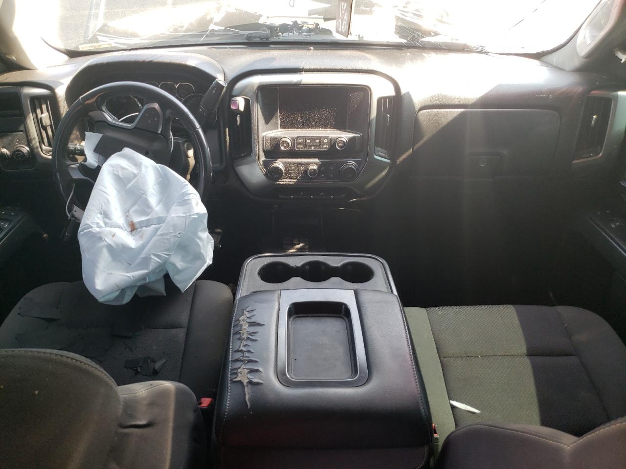 2018 Chevrolet Silverado C1500 Lt VIN: 1GCPCREC4JF244343 Lot: 60790993