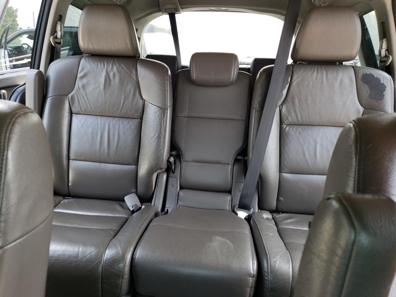 2011 Honda Odyssey Exl VIN: 5FNRL5H63BB050884 Lot: 74232654