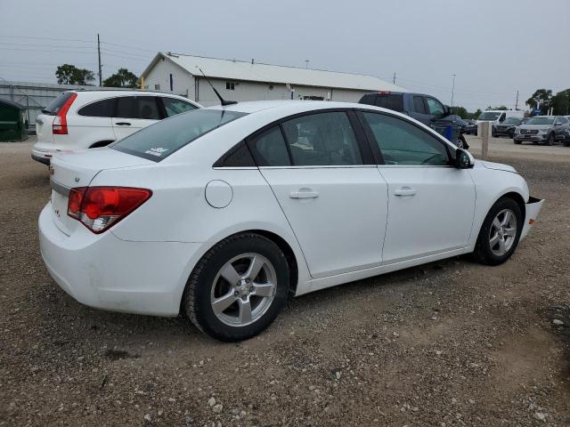 Sedans CHEVROLET CRUZE 2014 Biały